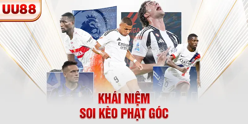 Khái niệm soi kèo phạt góc