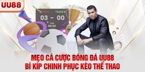 Mẹo cá cược bóng đá
