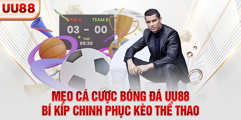 Mẹo cá cược bóng đá